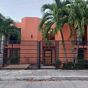 Casa Palmas Maison d'hôtes
