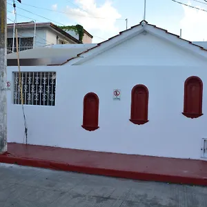 Casas Calis ホームステイ