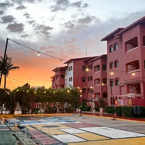 Hotell Selina Laguna Zone, Cancún