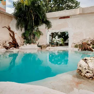 Hotell Mezcal, Cancún