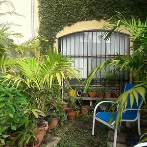  Privatunterkunft Casa Luz